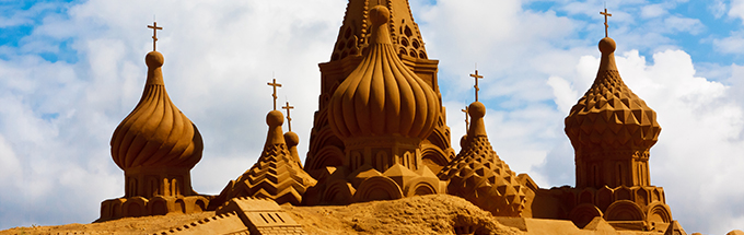 Queenscliff Sand Sculpture Competition